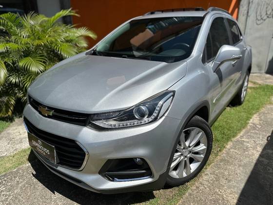 CHEVROLET TRACKER 1.4 16V TURBO FLEX PREMIER AUTOMÁTICO